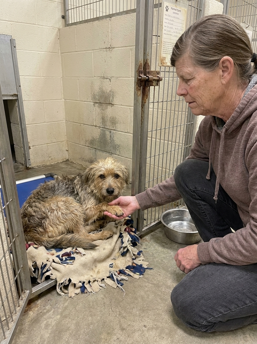 Support Our Senior Dogs