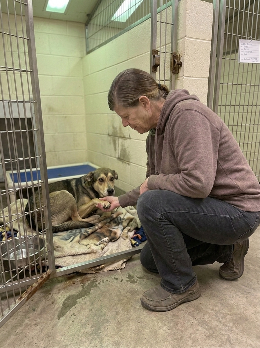 Support Our Senior Dogs